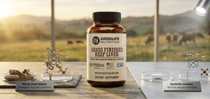 Do Liver Supplements Work? Here’s What You Should Know - Beef Balance