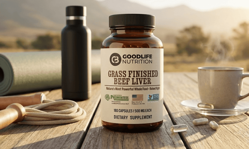 What to Look for in a Beef Liver Supplement Before You Buy - Beef Balance