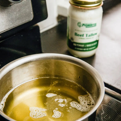 organic beef tallow for cooking