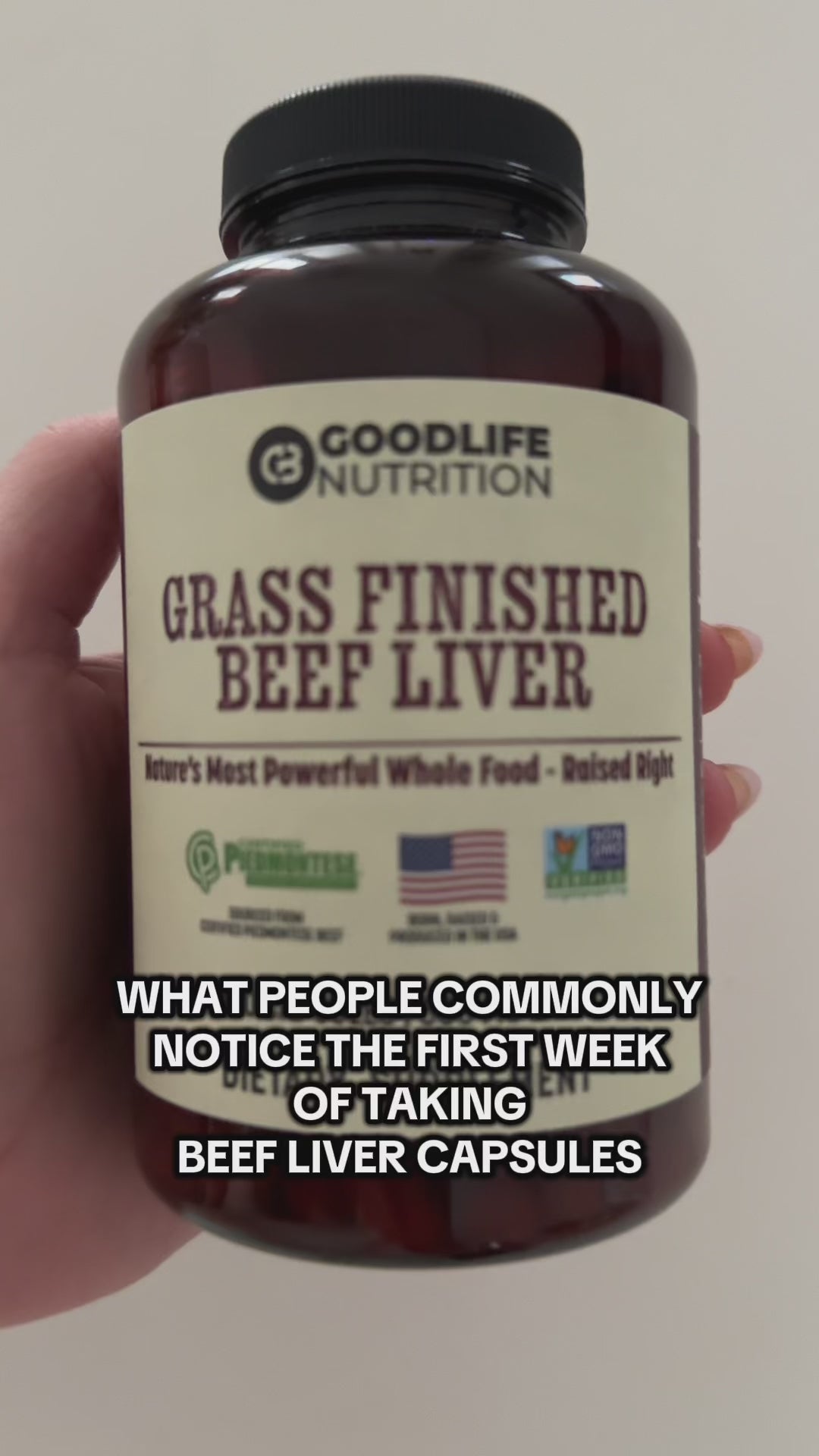 what are the best beef liver supplements