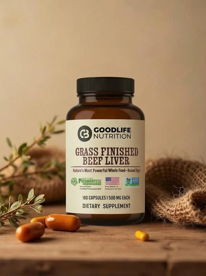 Liver Capsules